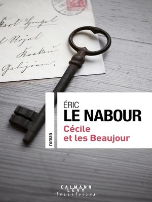 cover image of Cécile et les Beaujour